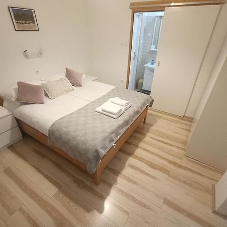 Maria Apartments Zaton  Екстериор снимка