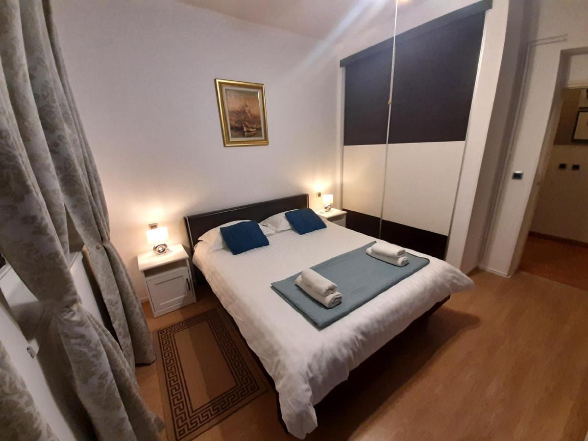 Maria Apartments Zaton  Екстериор снимка