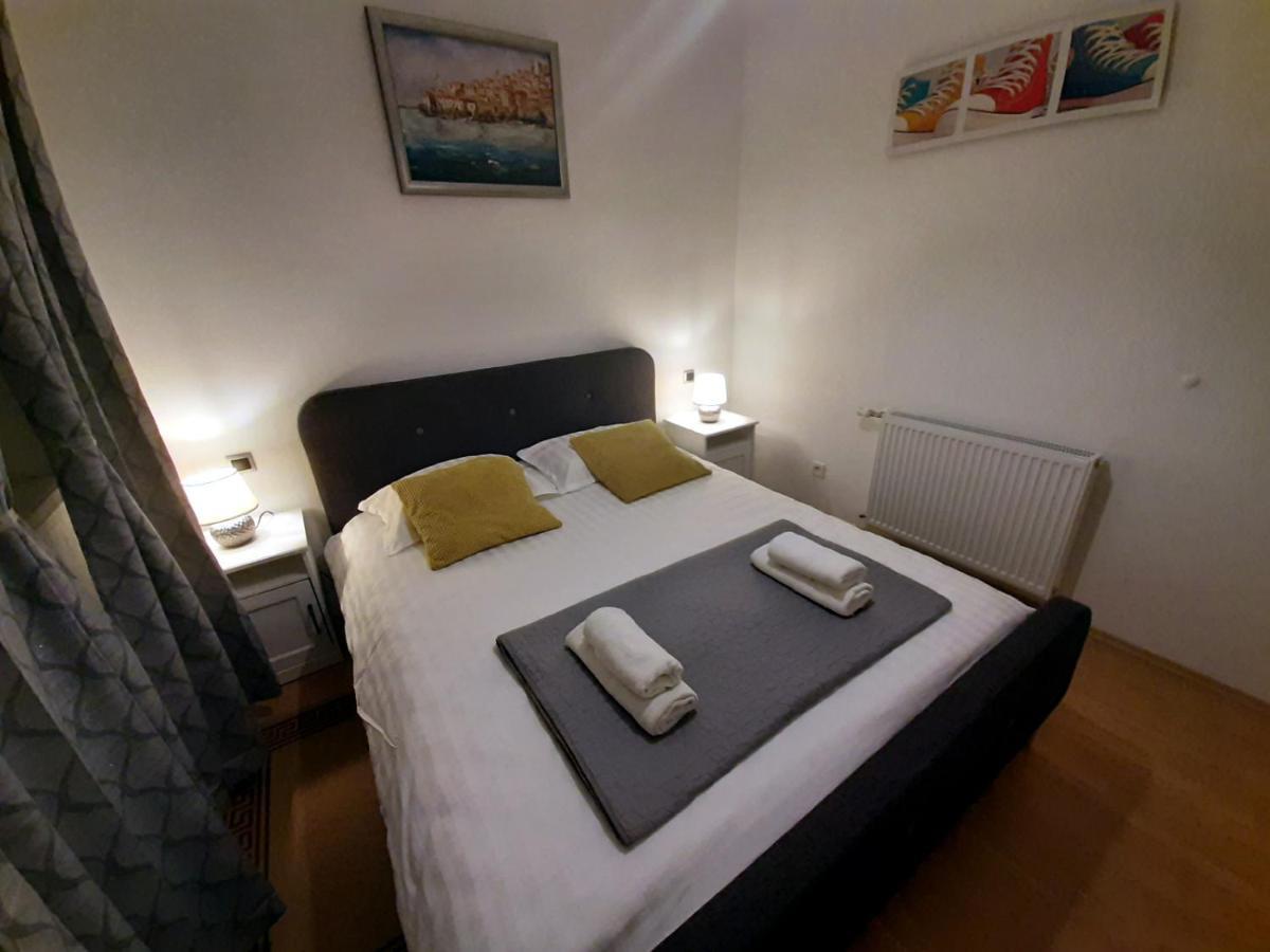 Maria Apartments Zaton  Екстериор снимка