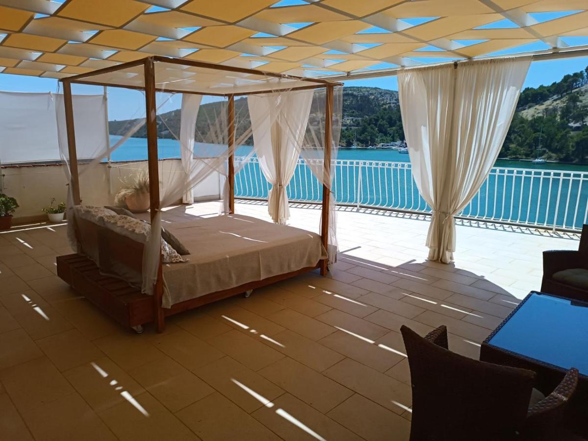 Maria Apartments Zaton  Екстериор снимка