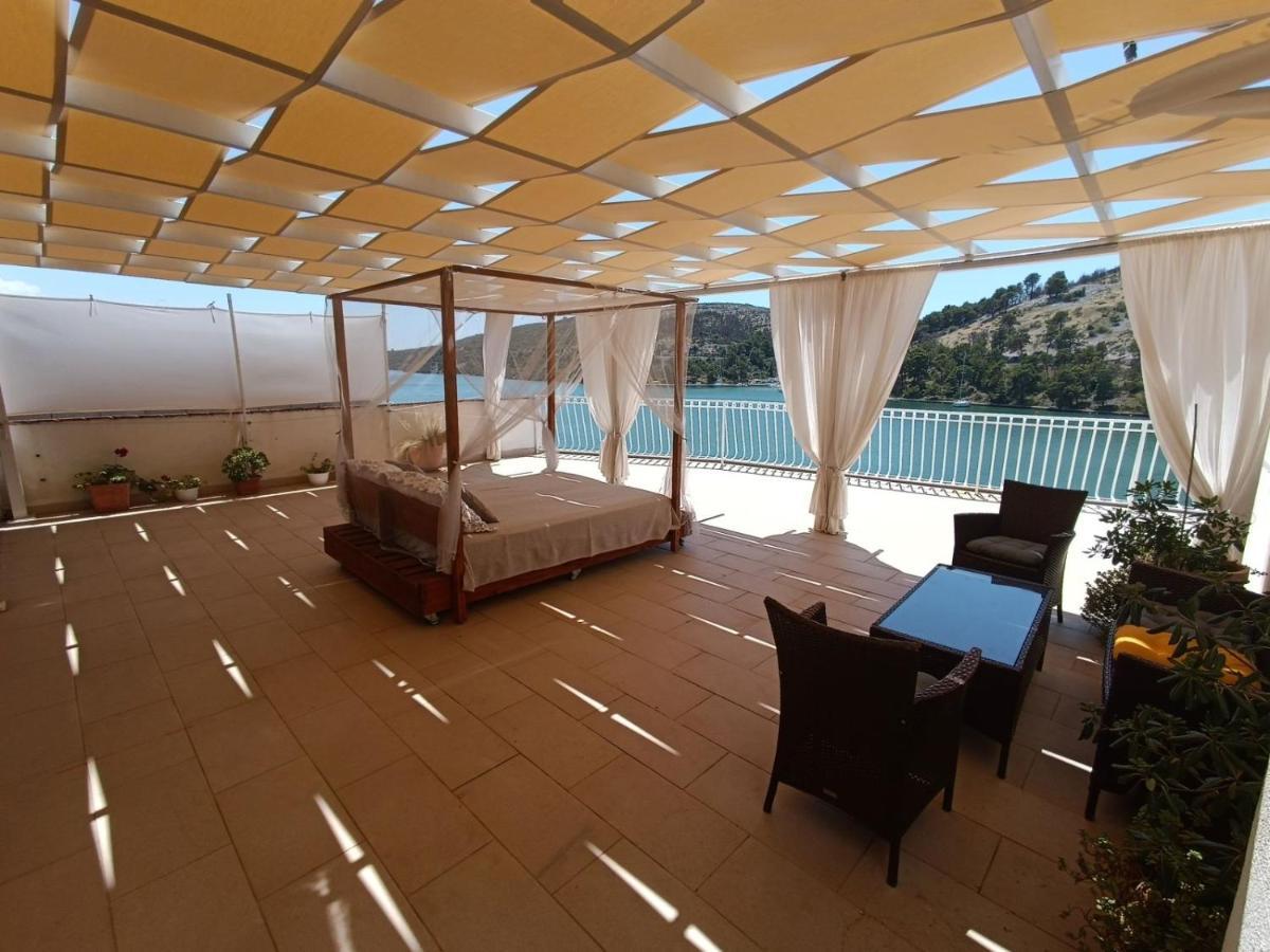 Maria Apartments Zaton  Екстериор снимка