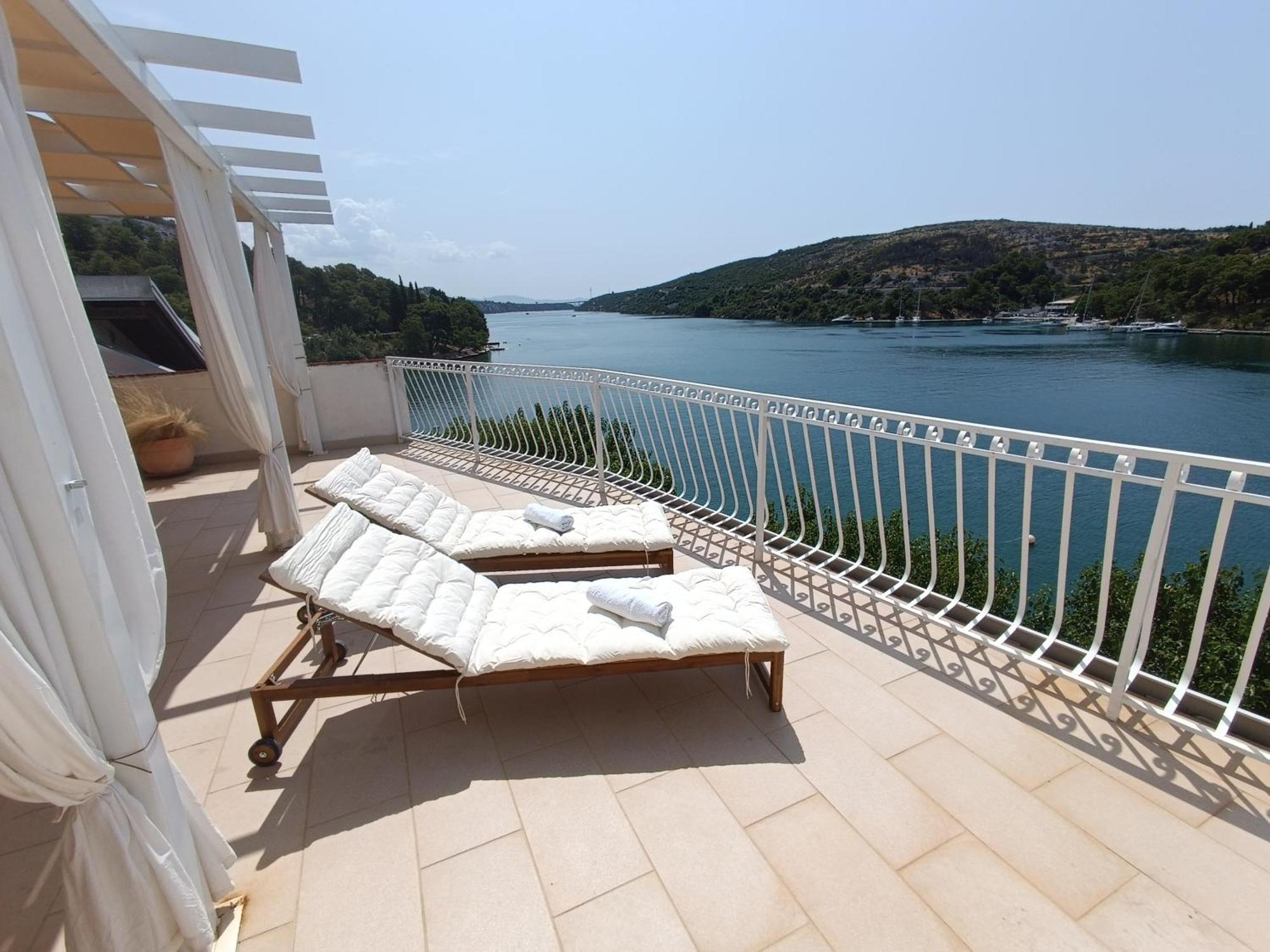 Maria Apartments Zaton  Екстериор снимка