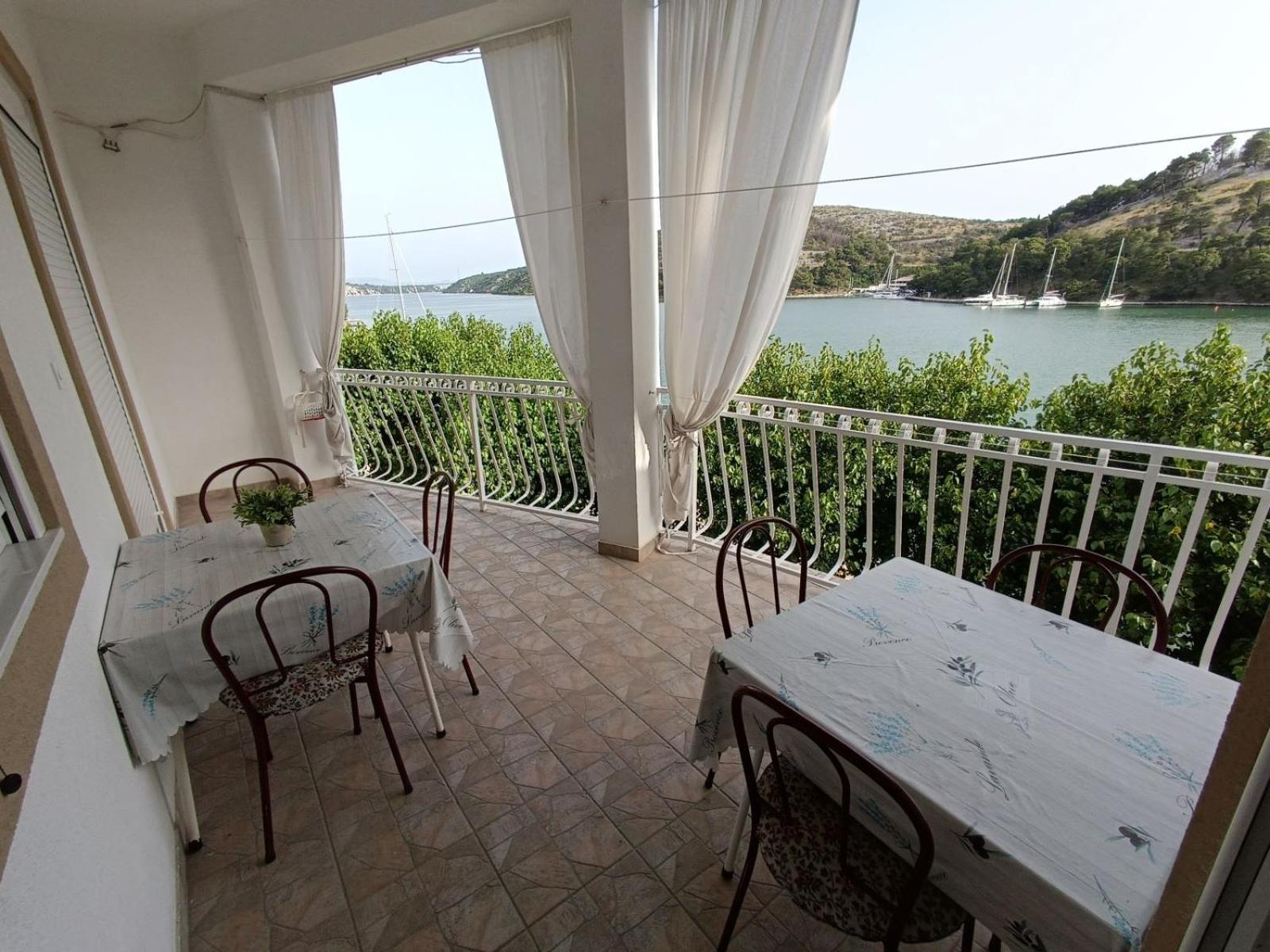 Maria Apartments Zaton  Екстериор снимка