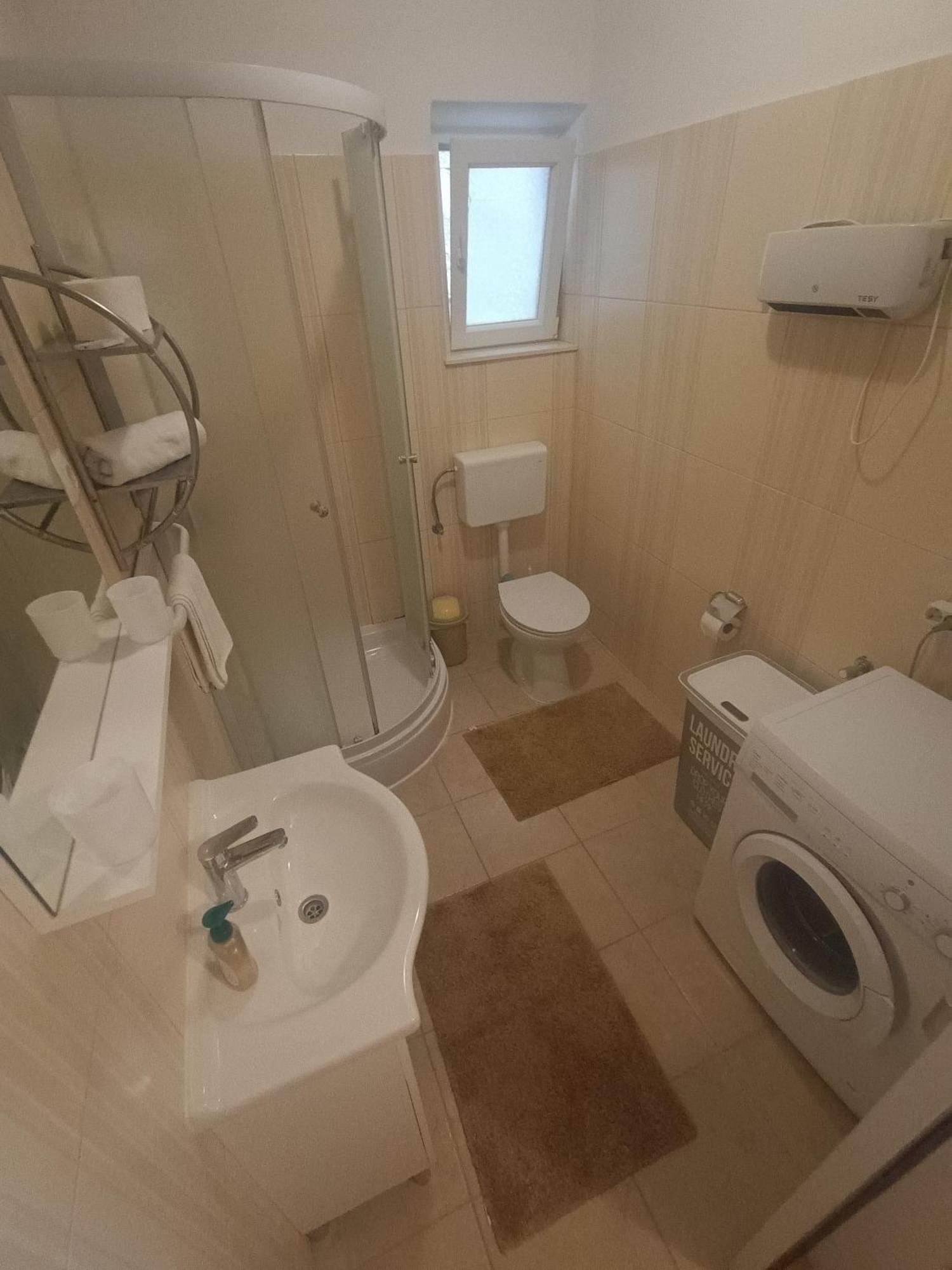 Maria Apartments Zaton  Екстериор снимка